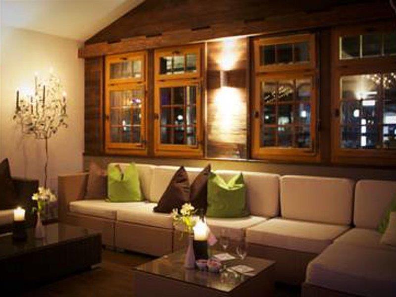 Burgener Hotel Saas-Fee Exterior photo